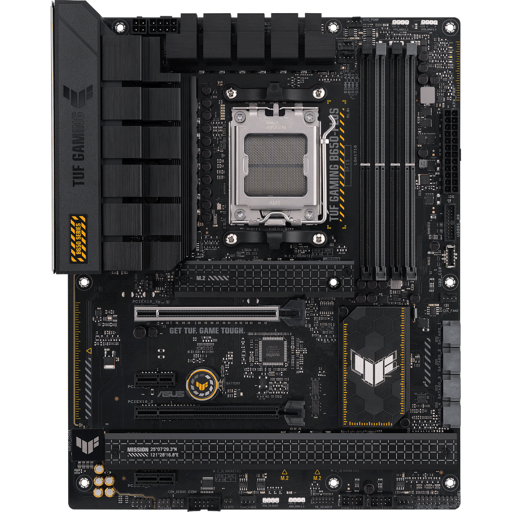 Carte mère ASUS TUF GAMING B650-PLUS