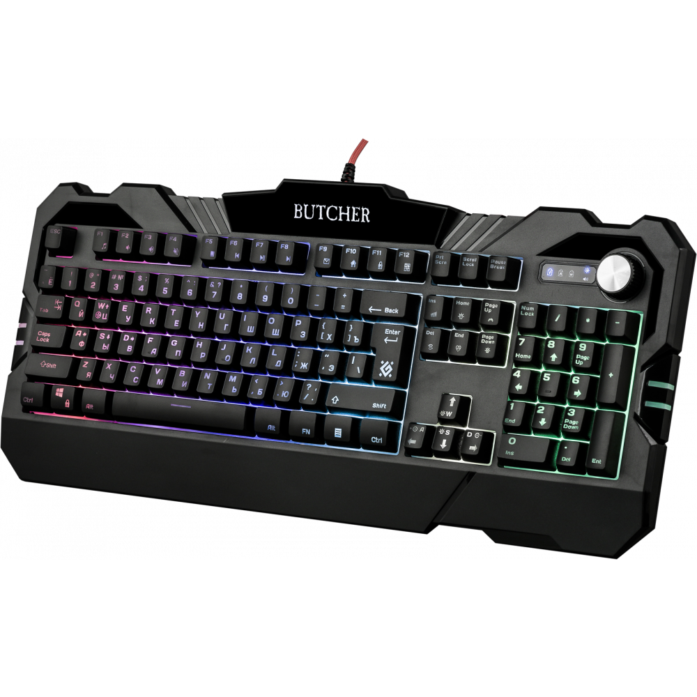 Clavier Defender Butcher GK-193DL (45193) - photo 3