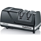 Aiguisoir dordinateur GRAEF CX110 Black (CX110DE)