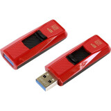 Clé USB 32Gb Silicon Power Blaze B50 Red (SP032GBUF3B50V1R)