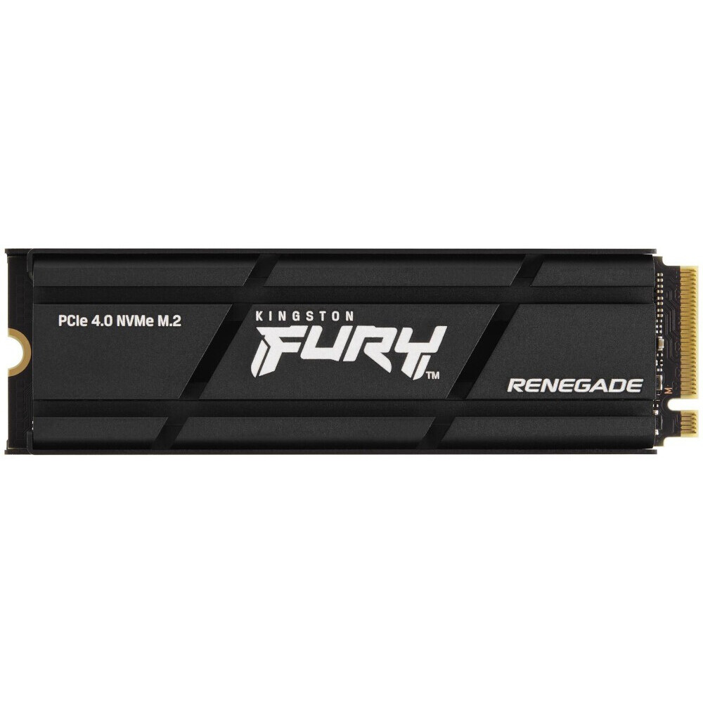 SSD interne 4TB Kingston FURY Renegade (SFYRDK/4000G)