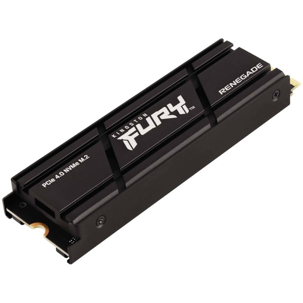 SSD interne 4TB Kingston FURY Renegade (SFYRDK/4000G) - photo 2