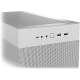 Boîtier ASUS Prime AP201 White (90DC00G3-B39000)