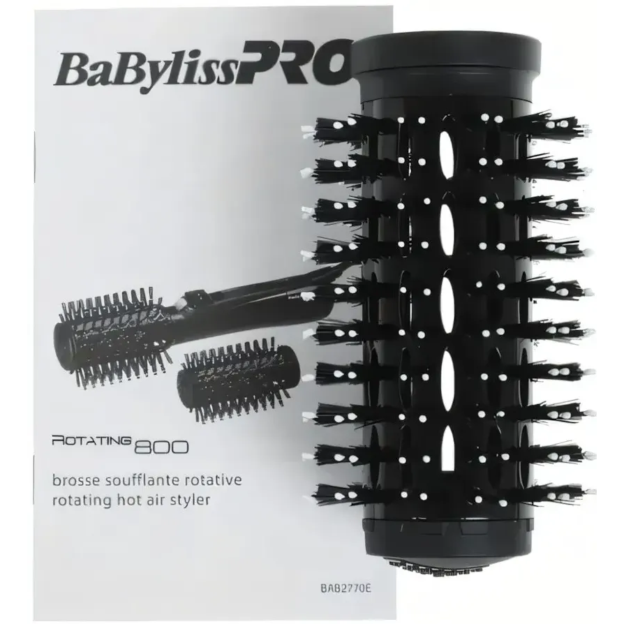 sèche-cheveux Фен-щётка BaByliss BAB2770E - photo 8