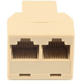 Sadalītājs Gembird 1x RJ-45 - 2x RJ-45 (US-09A)