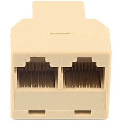 Sadalītājs Gembird 1x RJ-45 - 2x RJ-45 (US-09A) - foto 2