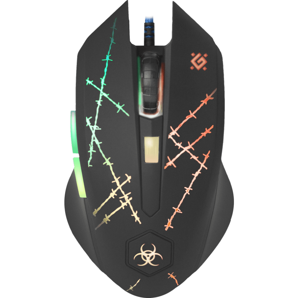 Pele Defender Forced GM-020L Black (52020) - foto 3