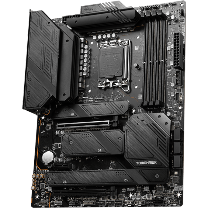 Carte mère MSI MAG Z790 TOMAHAWK WIFI - photo 2