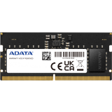 Arbeitsspeicher 32GB DDR5 4800MHz ADATA SO-DIMM (AD5S480032G-S)
