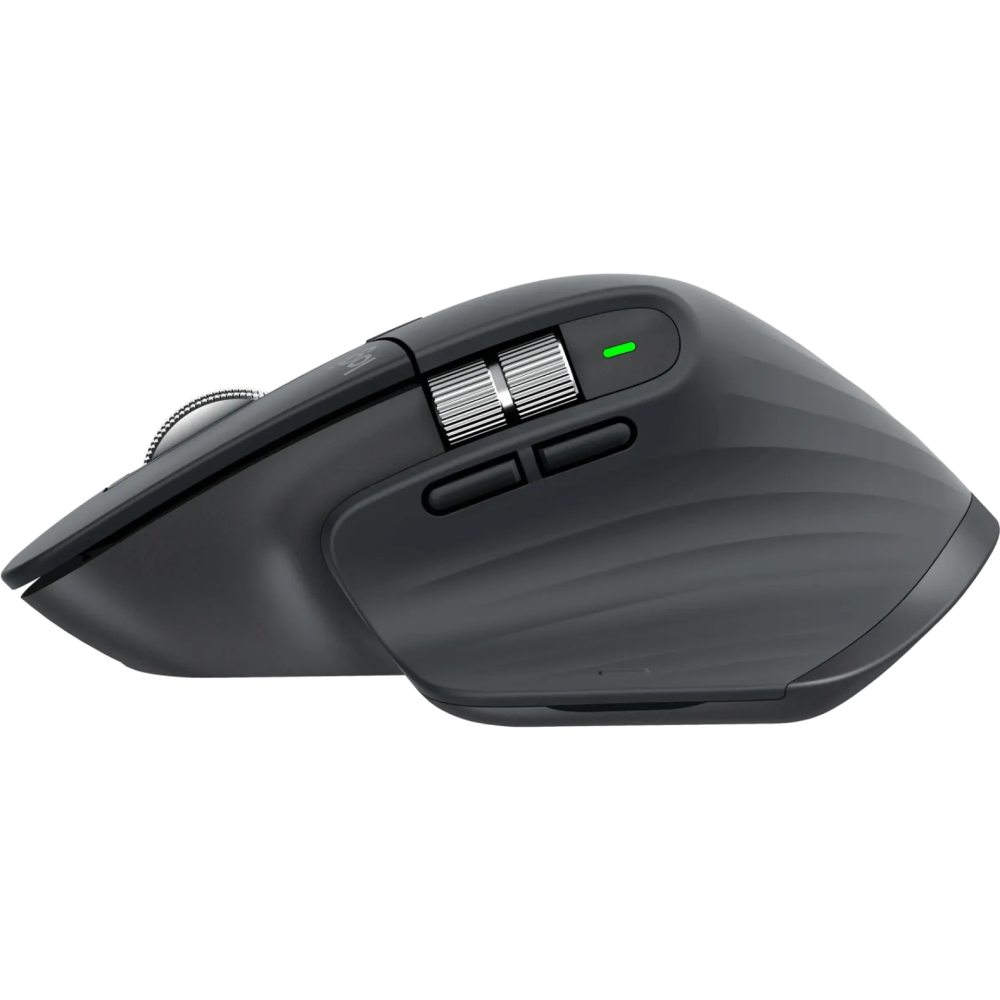souris Logitech MX Master 3S Graphite (910-006559/6565) - photo 3