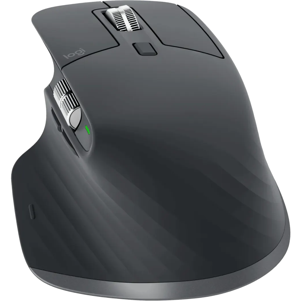 souris Logitech MX Master 3S Graphite (910-006559/6565) - photo 4
