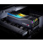 Arbeitsspeicher 32GB DDR5 7200MHz G.Skill Trident Z5 RGB (F5-7200J3445G16GX2-TZ5RK) (2x16GB KIT) - Foto 3