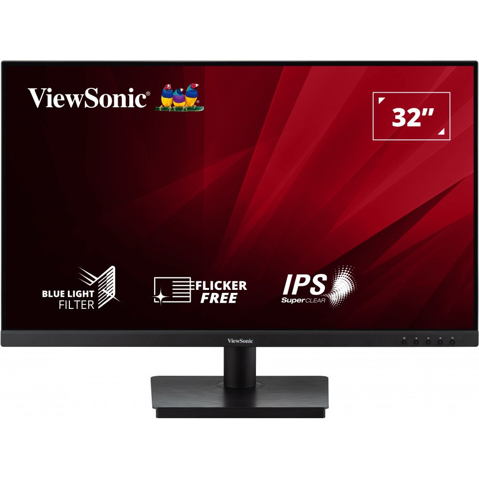 Moniteur Viewsonic 32" VA3209-2K-MHD