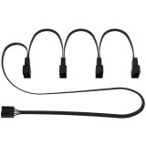 Splitter 4-pin - 4x 4-pin, Arctic ACCBL00007A