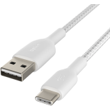 Kabel USB - USB Type-C, 1m, Belkin CAB002bt1MWH