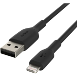 Kabel USB - Lightning, 1m, Belkin CAA001bt1MBK