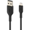 Kabel USB - Lightning, 1m, Belkin CAA001bt1MBK - Foto 3