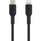 Kabel USB Type-C - Lightning, 1m, Belkin CAA003bt1MBK