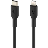 Kabel USB Type-C - Lightning, 1m, Belkin CAA003bt1MBK