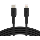Kabel USB Type-C - Lightning, 1m, Belkin CAA003bt1MBK