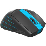 Pele A4Tech Fstyler FG30S Grey/Blue