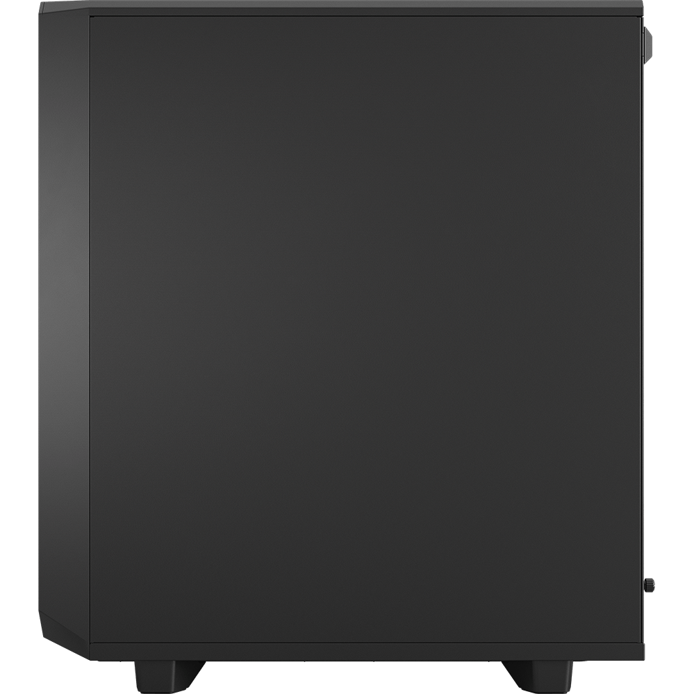 Datoru korpuss Fractal Design Meshify 2 Compact Solid Black - FD-C-MES2C-01 - foto 9