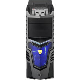 Datoru korpuss AeroCool X-Warrior 550W Black (EN56809)
