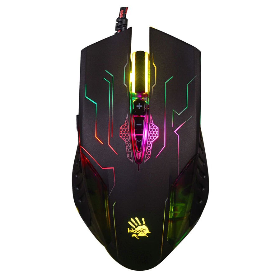 Pele A4Tech Bloody Q51 Black