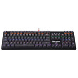 Tastatūra A4Tech Bloody B820R (Red Switches) Black