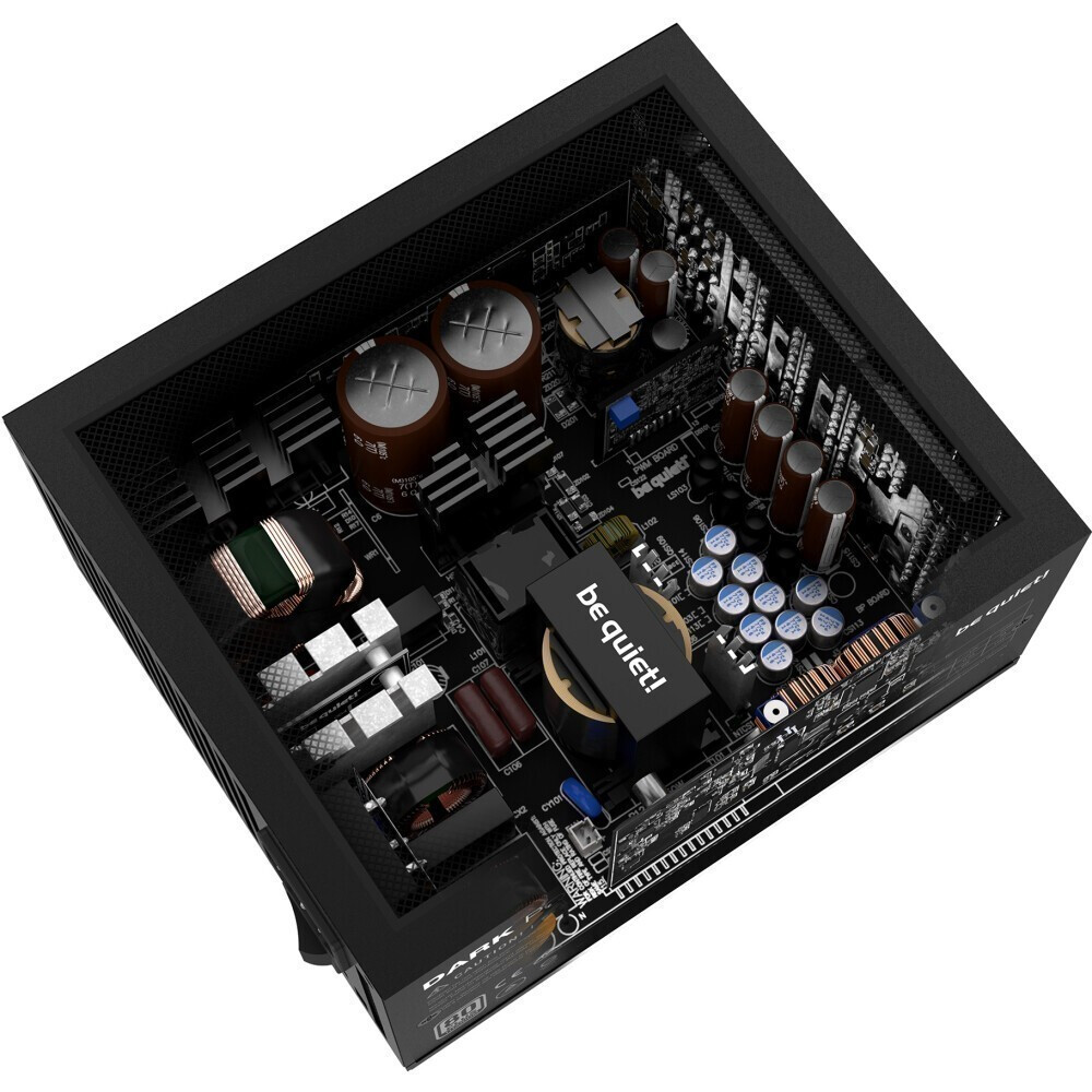 Power Supply 1000W Be Quiet Dark Power 13 - BN335 - photo 5