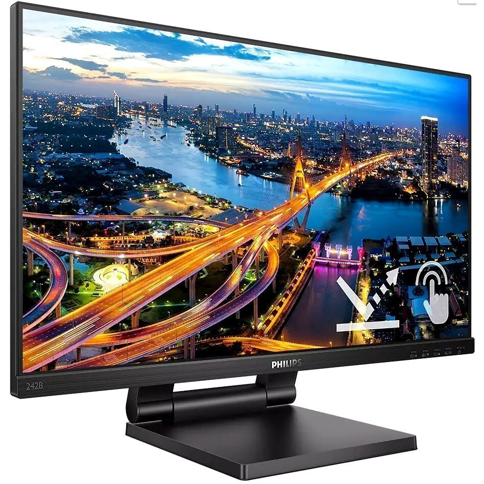 Monitors Philips 24&quot; 242B1TC
