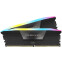 Mémoire vive 32GB DDR5 5600MHz Corsair Vengeance RGB (CMH32GX5M2B5600C40K) (2x16GB KIT)