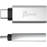 Pārejas savienojums USB A (F) - USB Type-C, j5create JUCX15