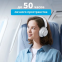 Headset Anker Soundcore Space Q45 White - A3040G21 - Foto 4