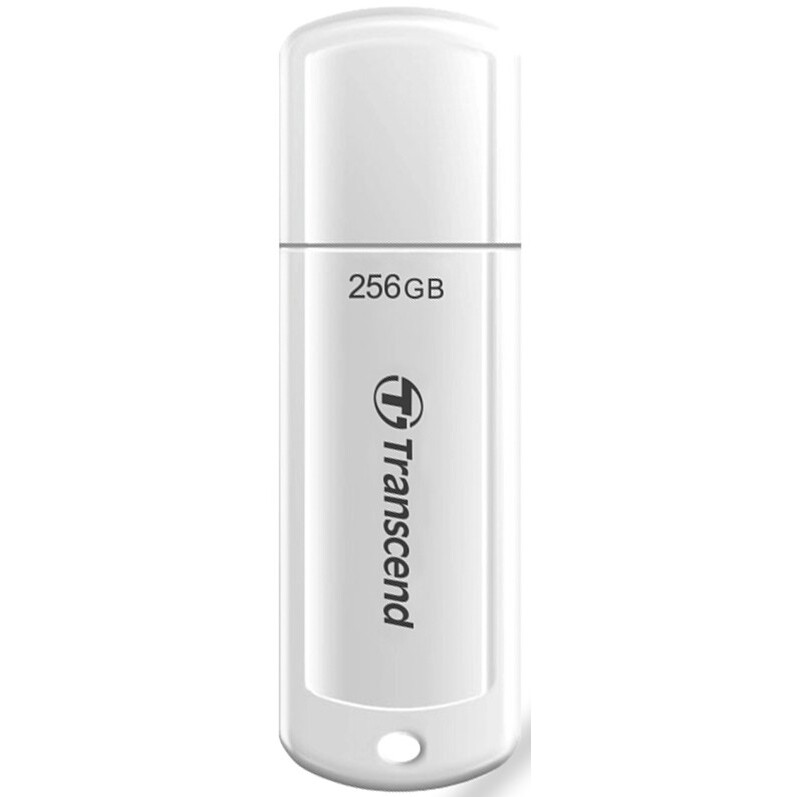USB-Flash-Laufwerk 256GB Transcend JetFlash 730 White (TS256GJF730)