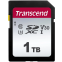 Carte mémoire 1TB SD Transcend 300S (TS1TSDC300S)