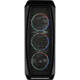 Datoru korpuss AeroCool Aero One Eclipse Black (4710562752342)