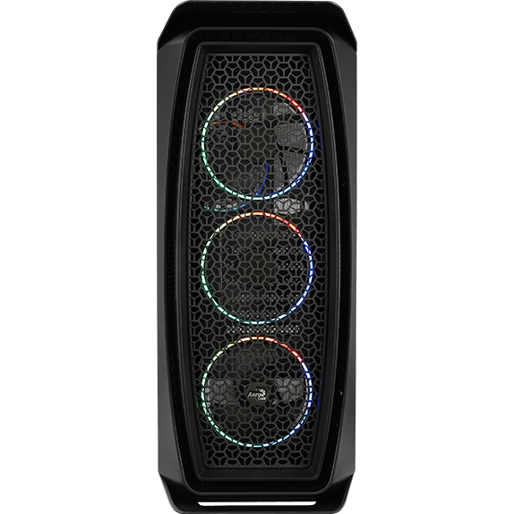 Boitiers PC AeroCool Aero One Eclipse Black - 4710562752342 - photo 6