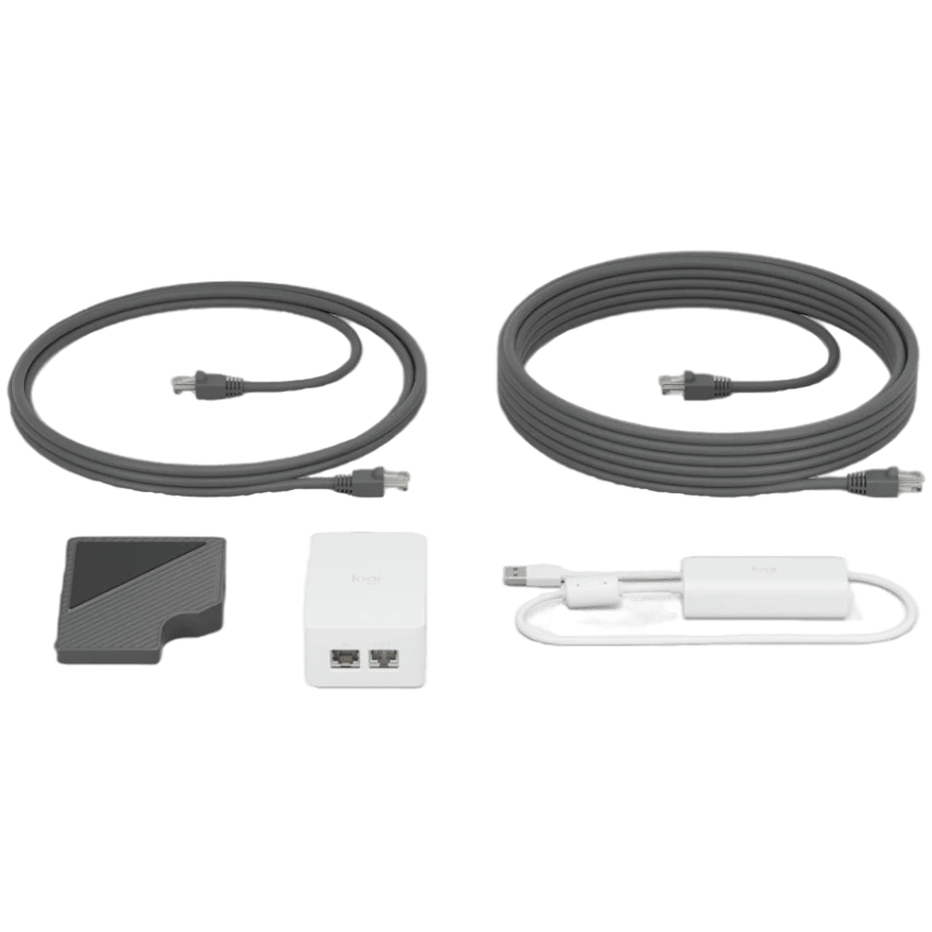 Kabel Logitech Cat5E Kit for Tap-GRAPHITE-USB (952-000019)