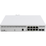 Commutateur (switch) MikroTik CSS610-8P-2S+IN
