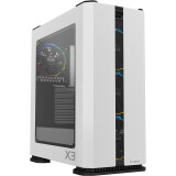 Datoru korpuss Zalman X3 White