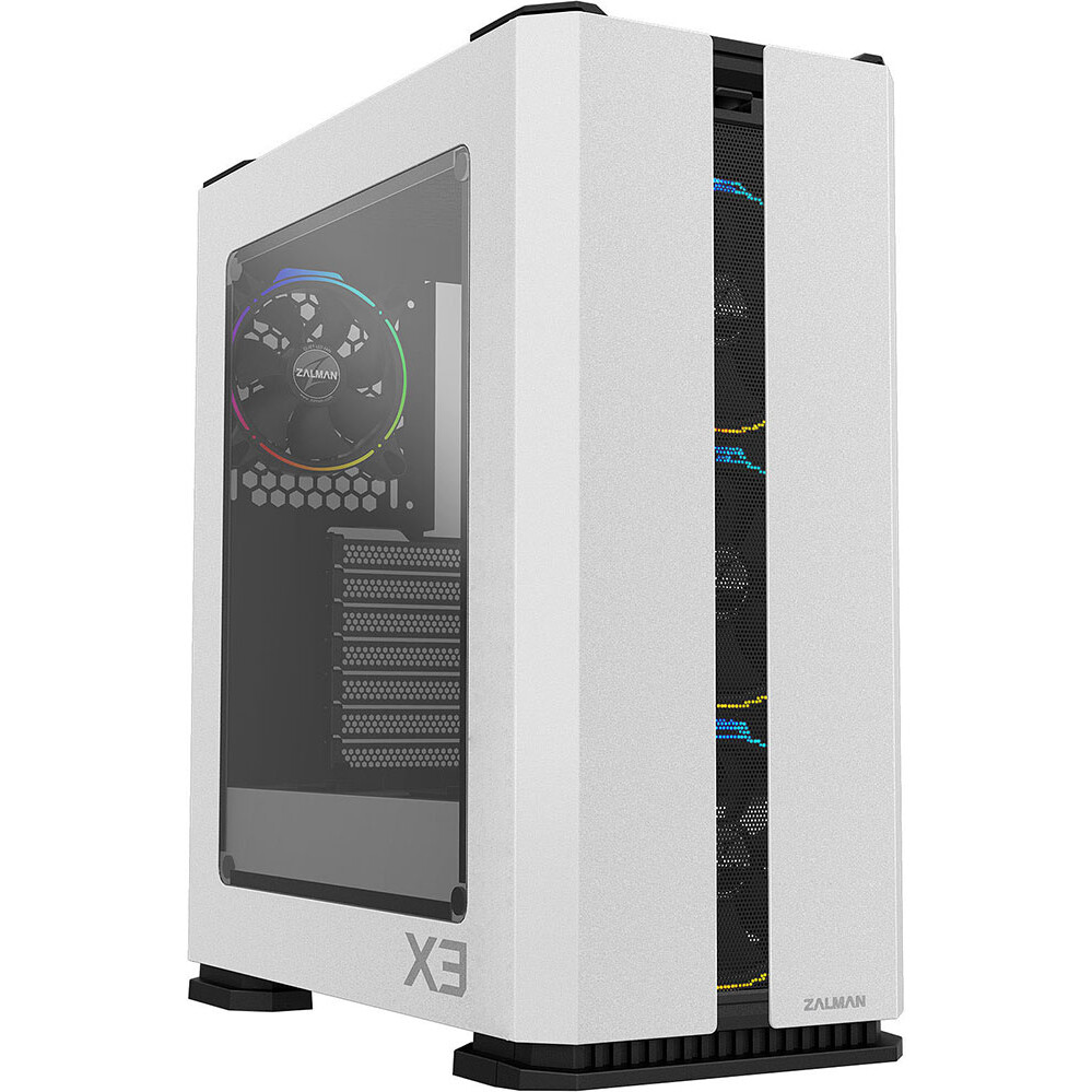 Datoru korpuss Zalman X3 White
