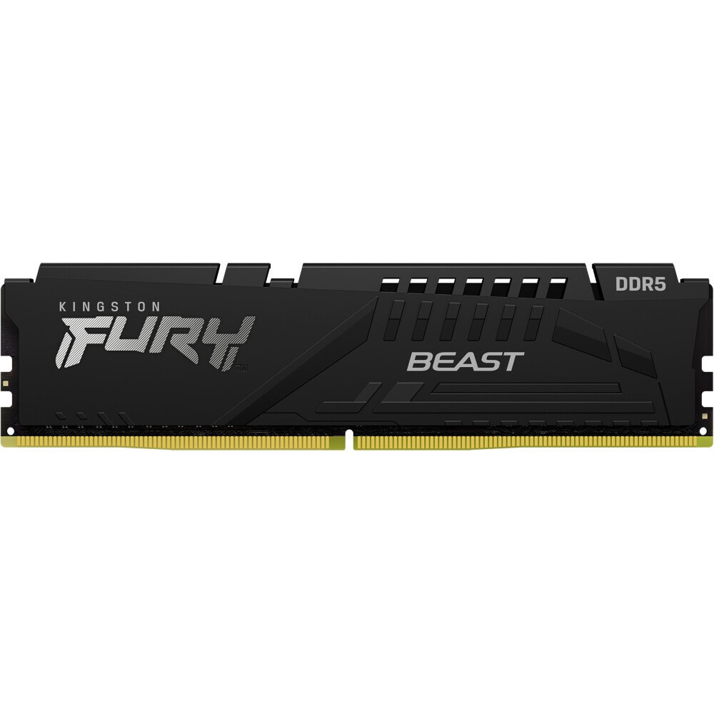 Arbeitsspeicher 32GB DDR5 6000MHz Kingston Fury Beast (KF560C36BBE-32)