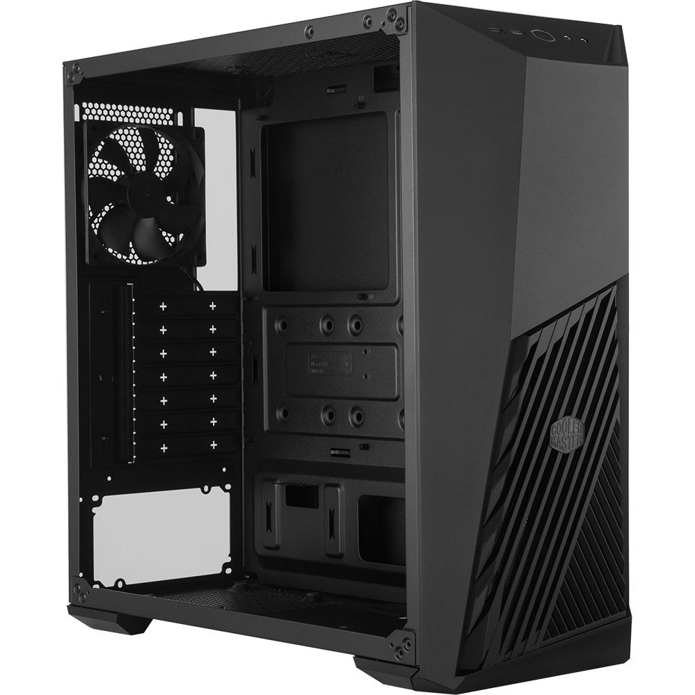 Datoru korpuss Cooler Master MasterBox K501L Black (MCB-K501L-KANN-S00) - foto 2