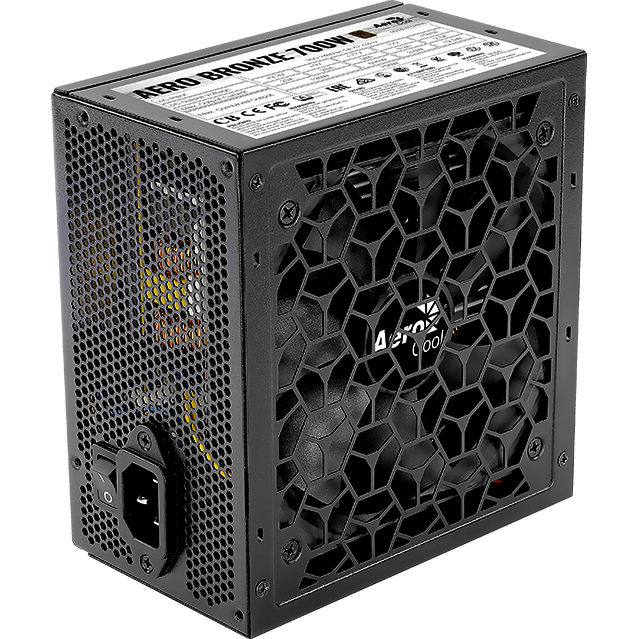Barošanas bloks 700W AeroCool Aero Bronze