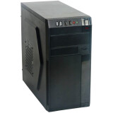 Datoru korpuss Formula FM-608A 450W Black (FM-608A450 (W))