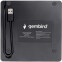 External optical drive Gembird DVD-USB-03 Black - foto 3