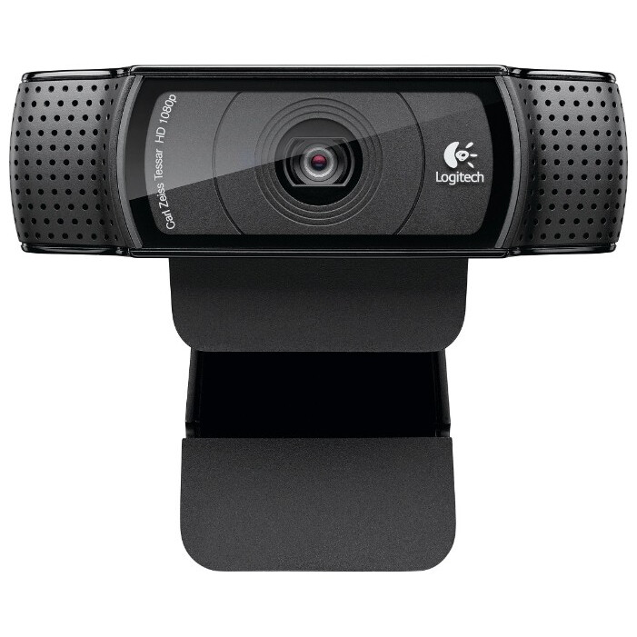 Web kamera Logitech C920 HD Pro Black (960-000769/960-001055) - foto 2