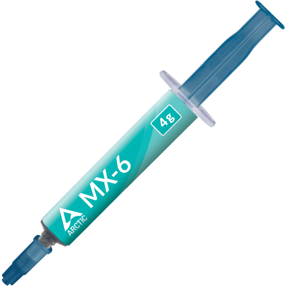 pâte thermique Arctic MX-6 Thermal Compound (4 g) - ACTCP00080A