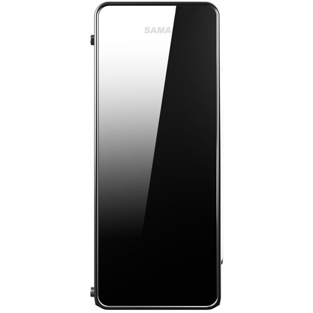 Datoru korpuss ACCORD JP-X Black - ACC-JPX